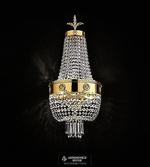 Masiero Atelier Collection, Impero Deco 5 Light