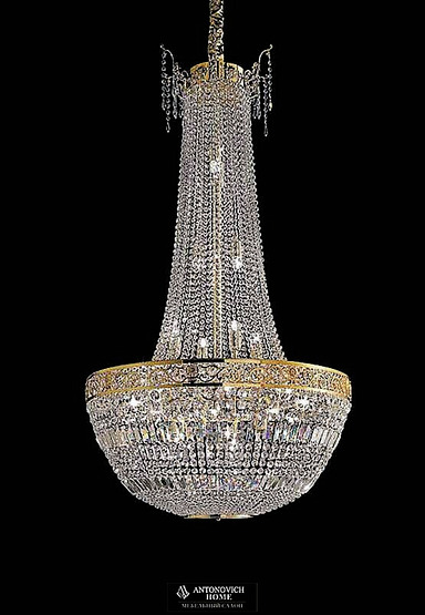 Masiero Atelier Collection, Impero Deco 6 Lighting, view 3