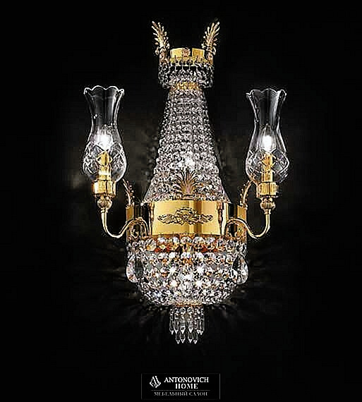 Masiero Atelier Collection, Impero Deco 7 Light
