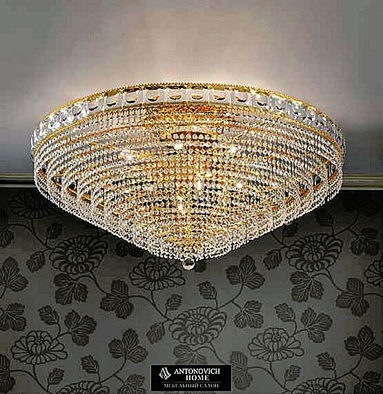Masiero Atelier Collection, Impero Deco 9 Chandeliers