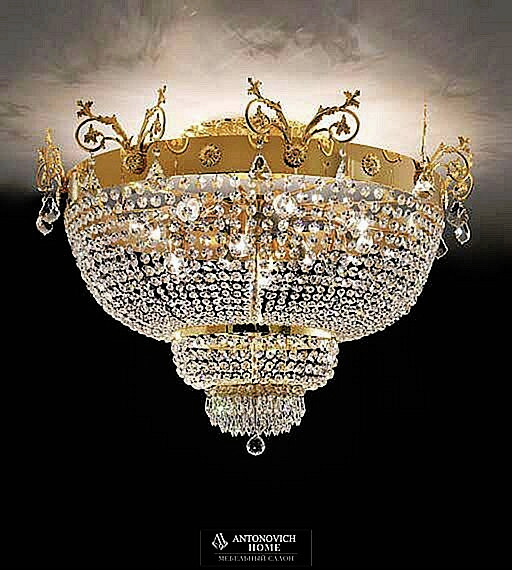 Masiero Atelier Collection, Impero Deco 10 Light