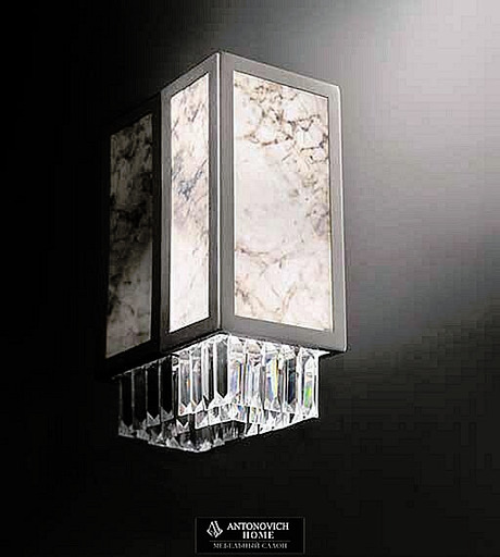 Masiero Atelier Collection, Impero Deco 11 Lighting, view 2
