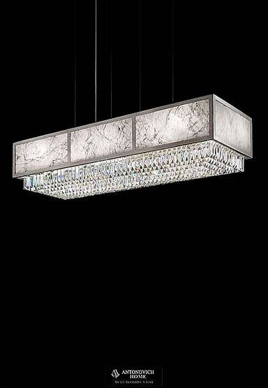 Masiero Atelier Collection, Impero Deco 11 Lighting, view 3