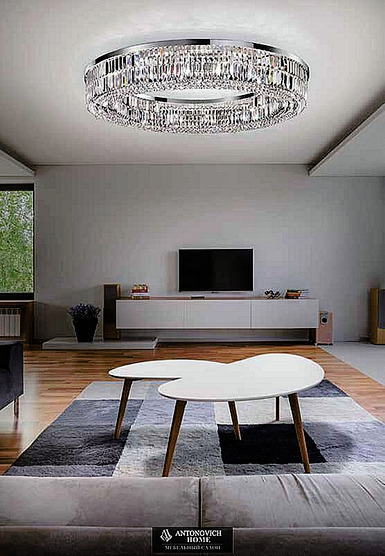 Masiero Atelier Collection, Impero Deco 12 Light, view 8