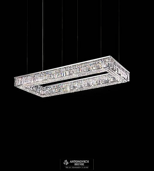 Masiero Atelier Collection, Impero Deco 12 Light