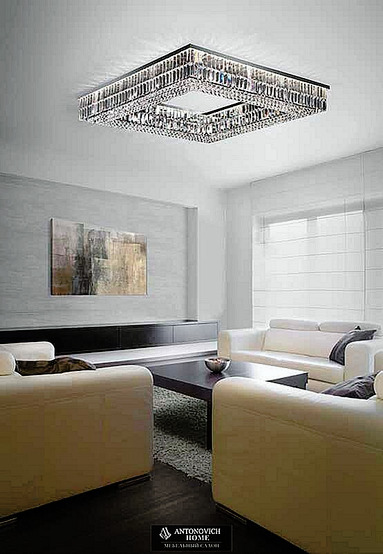 Masiero Atelier Collection, Impero Deco 12 Light, view 7