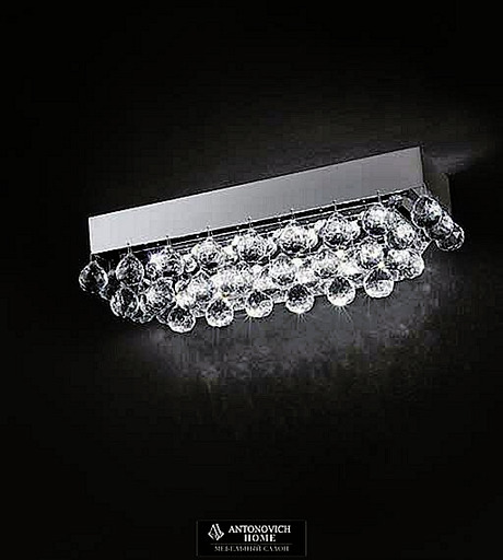 Masiero Atelier Collection, Impero Deco 16 Light, view 2