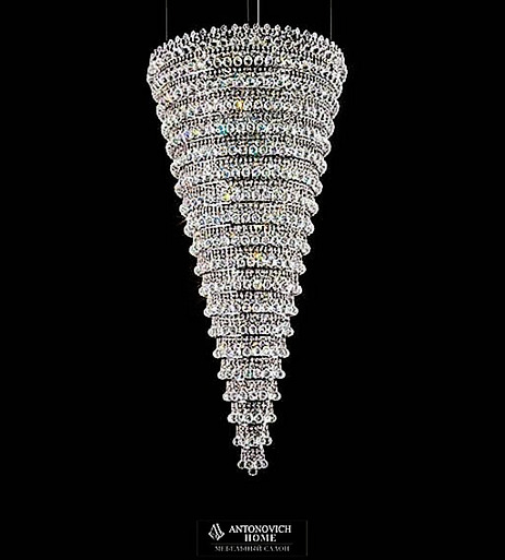 Masiero Atelier Collection, Impero Deco 17 Light, view 2