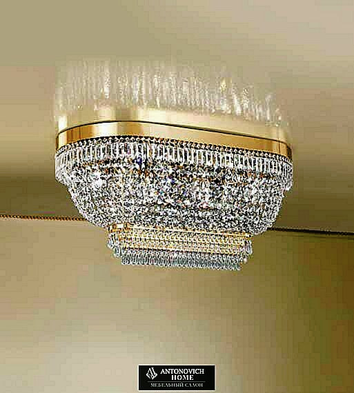 Masiero Atelier Collection, Impero Deco 18 Light