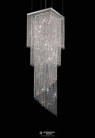 Masiero Atelier Collection: Impero Deco 19 Light, view 2