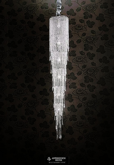 Masiero Atelier Collection: Impero Deco 19 Light, view 3