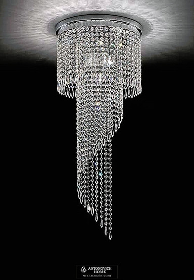 Masiero Atelier Collection: Impero Deco 19 Light, view 6