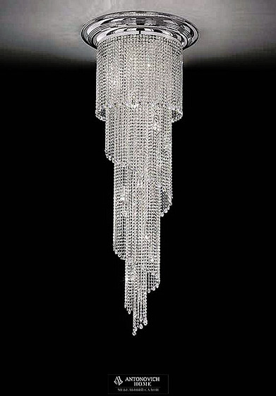 Masiero Atelier Collection: Impero Deco 19 Light, view 7