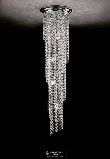 Masiero Atelier Collection: Impero Deco 19 Light, view 8