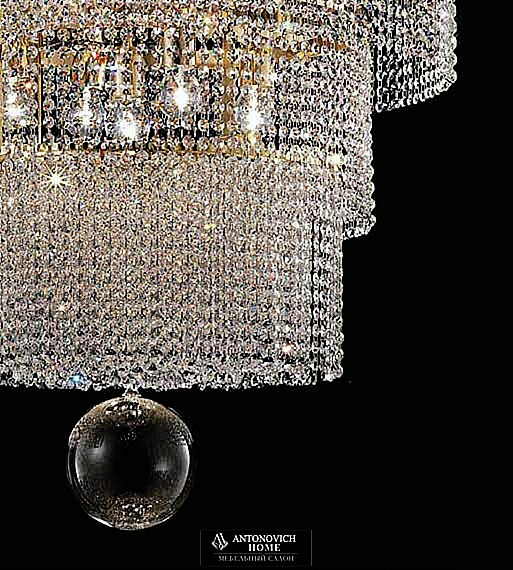 Masiero Atelier Collection, Impero Deco 20 Lighting