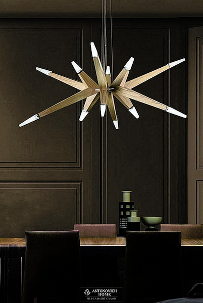 Masiero Flashwood Lighting, view 3