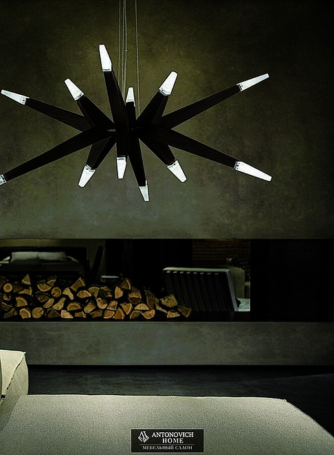 Masiero Flashwood Lighting, view 2