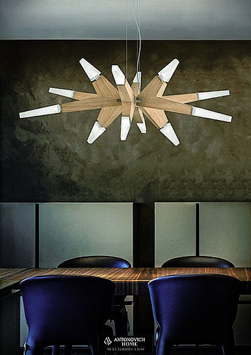 Masiero Flashwood Lighting, view 4