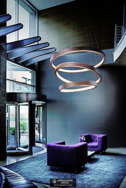 Masiero Libe-Round Lights, view 6