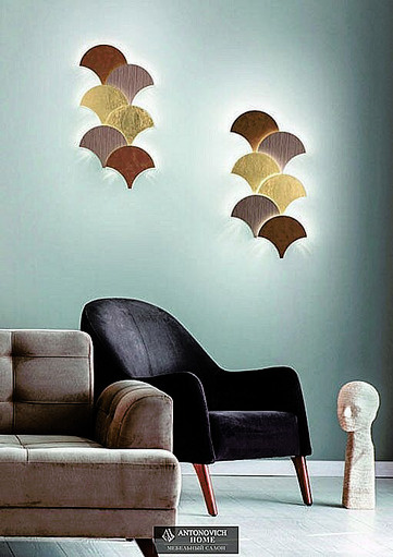 Masiero Palm Lighting, view 11