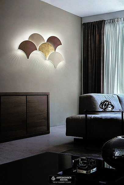 Masiero Palm Lighting, view 10