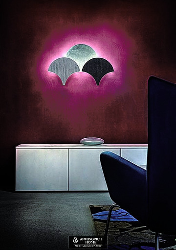 Masiero Palm Lighting, view 5