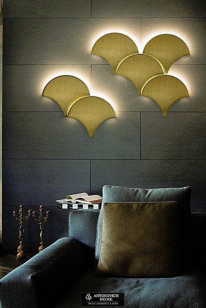 Masiero Palm Lighting, view 2