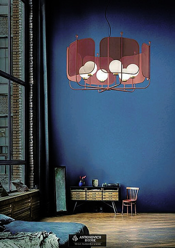 Papilio Lighting by Masiero, view 8