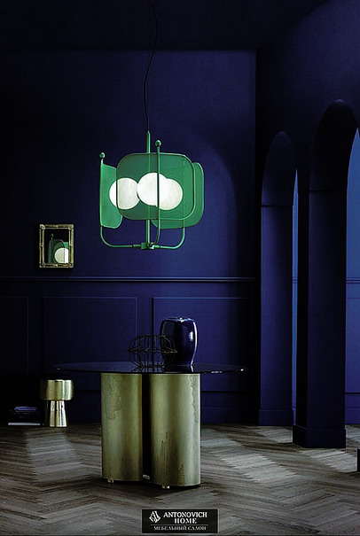 Papilio Lighting by Masiero, view 3