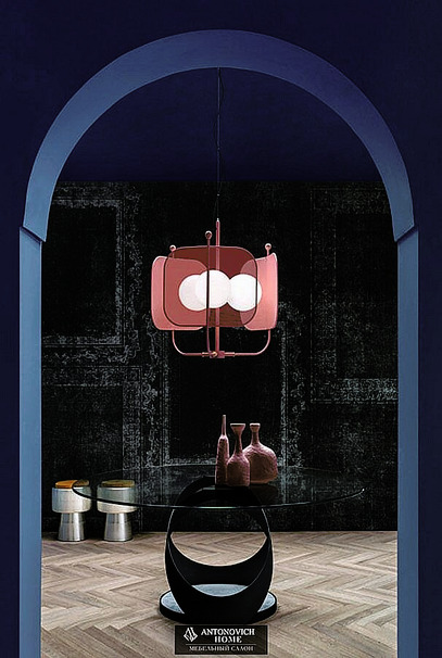 Papilio Lighting by Masiero, view 7