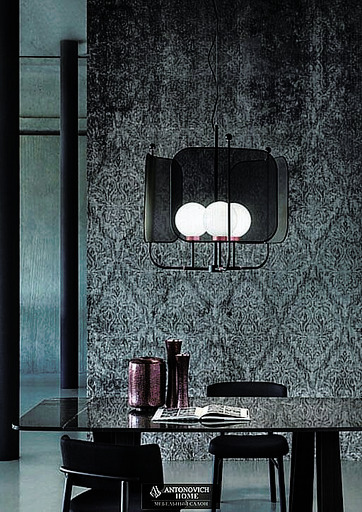 Papilio Lighting by Masiero, view 2