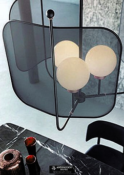 Papilio Lighting by Masiero, view 6