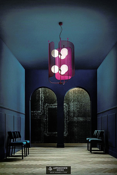 Papilio Lighting by Masiero, view 13
