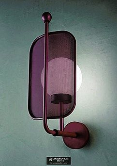 Papilio Lighting by Masiero, view 5