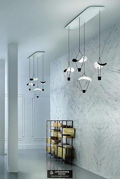 Masiero Vollee Lighting, view 11