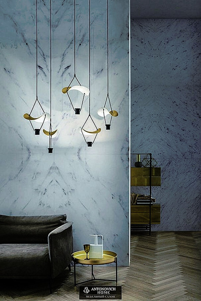 Masiero Vollee Lighting, view 2