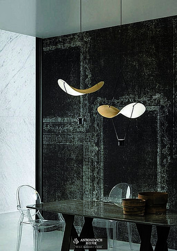 Masiero Vollee Lighting, view 4