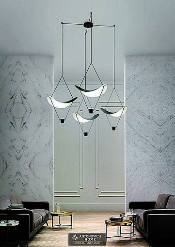 Masiero Vollee Lighting, view 7