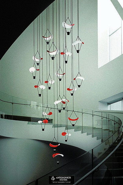 Masiero Vollee Lighting, view 8