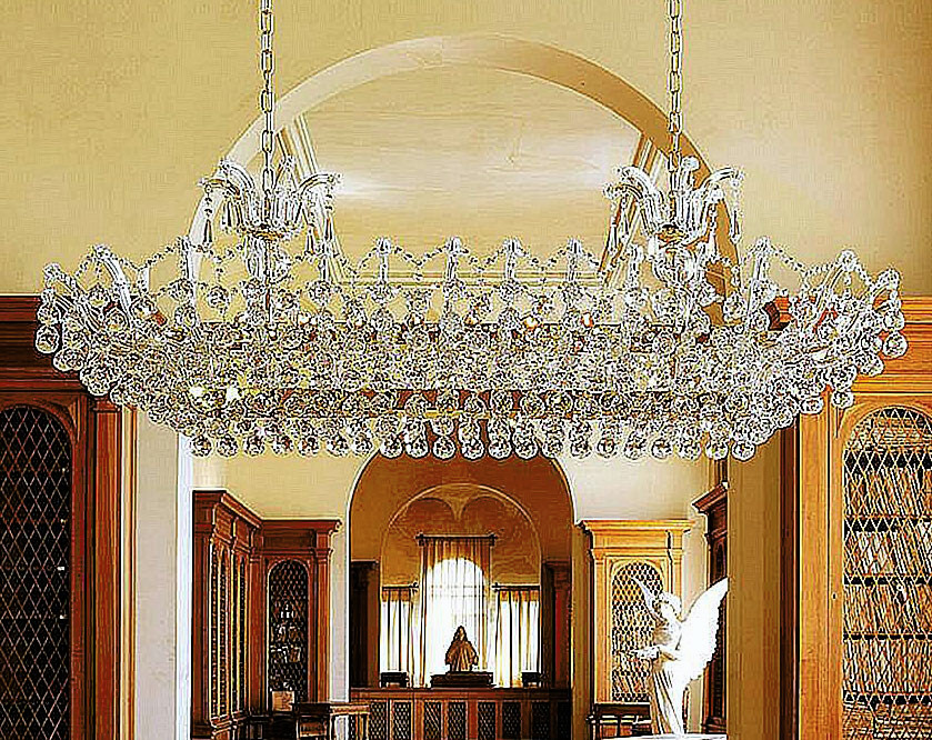 Masiero Atelier Collection, Maria Teresa 14 Lights
