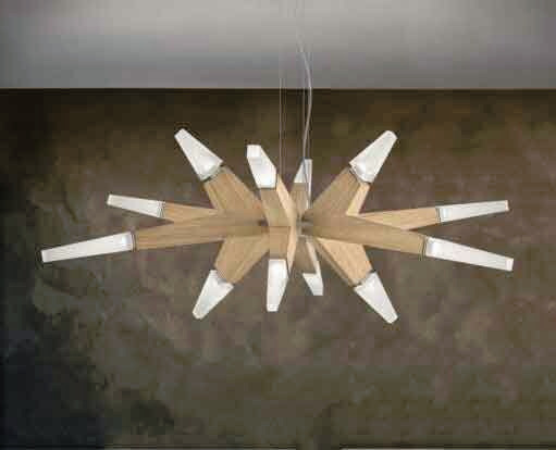 Masiero Flashwood Lighting