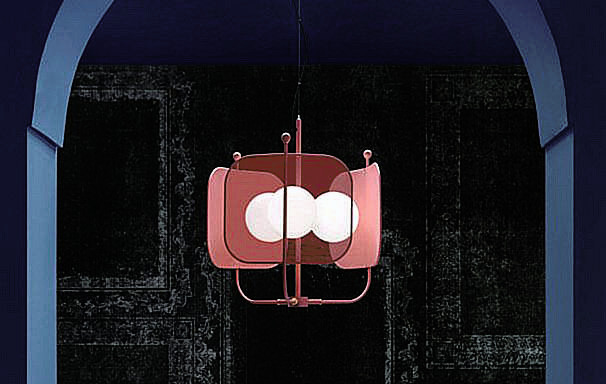Papilio Lighting by Masiero