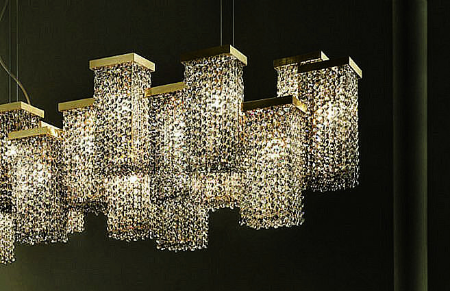 Masiero Skyline Lighting