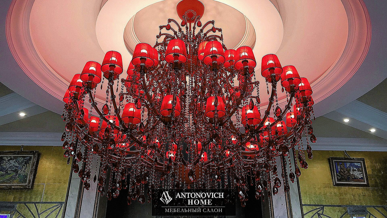 Masiero Atelier Collection, Maria Teresa 13 Pendant Light, view 2