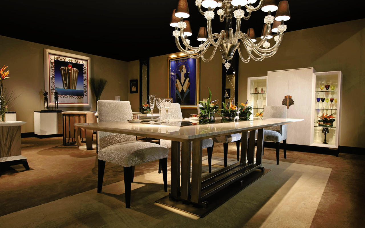Radice Giada Dining Room