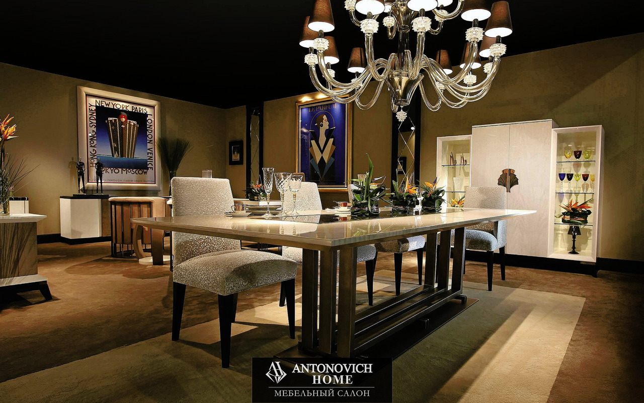 Radice Giada Dining Room, view 8
