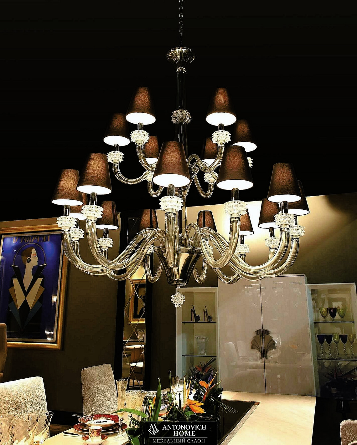 Radice Giada Dining Room, view 7