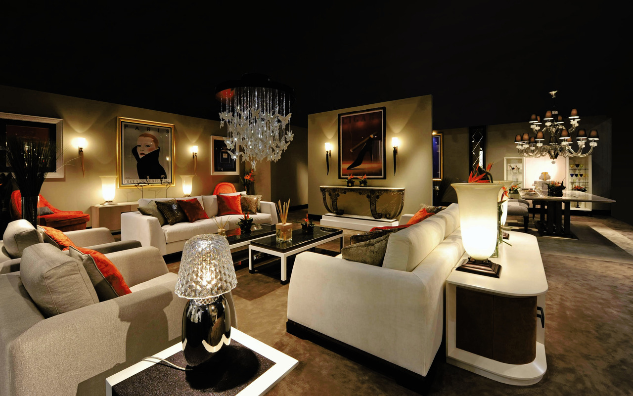 Radice Giada Living Room
