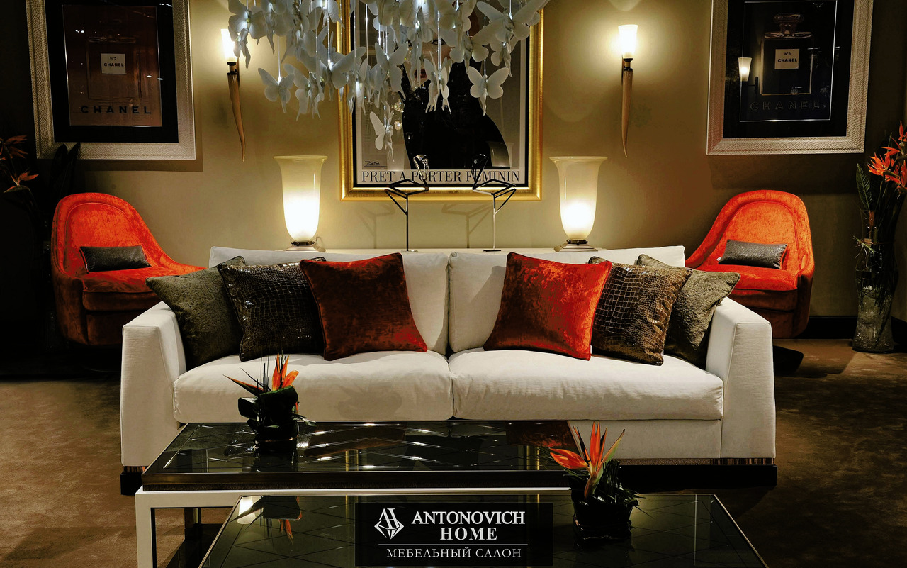 Radice Giada Living Room, view 10