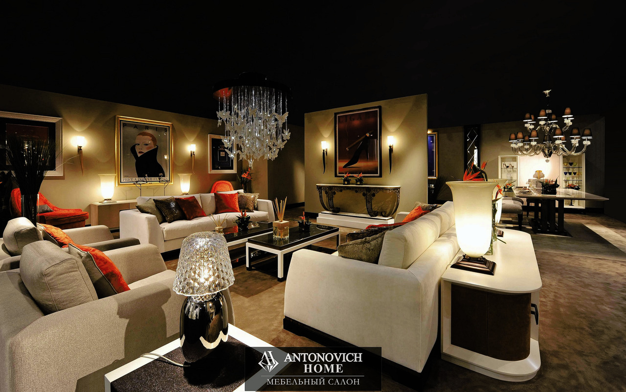 Radice Giada Living Room, view 7